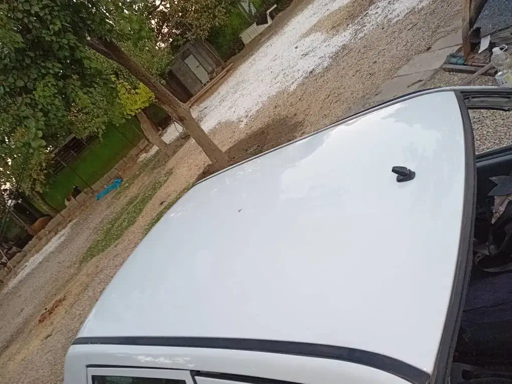 پراید صبا بنزینی - 1398