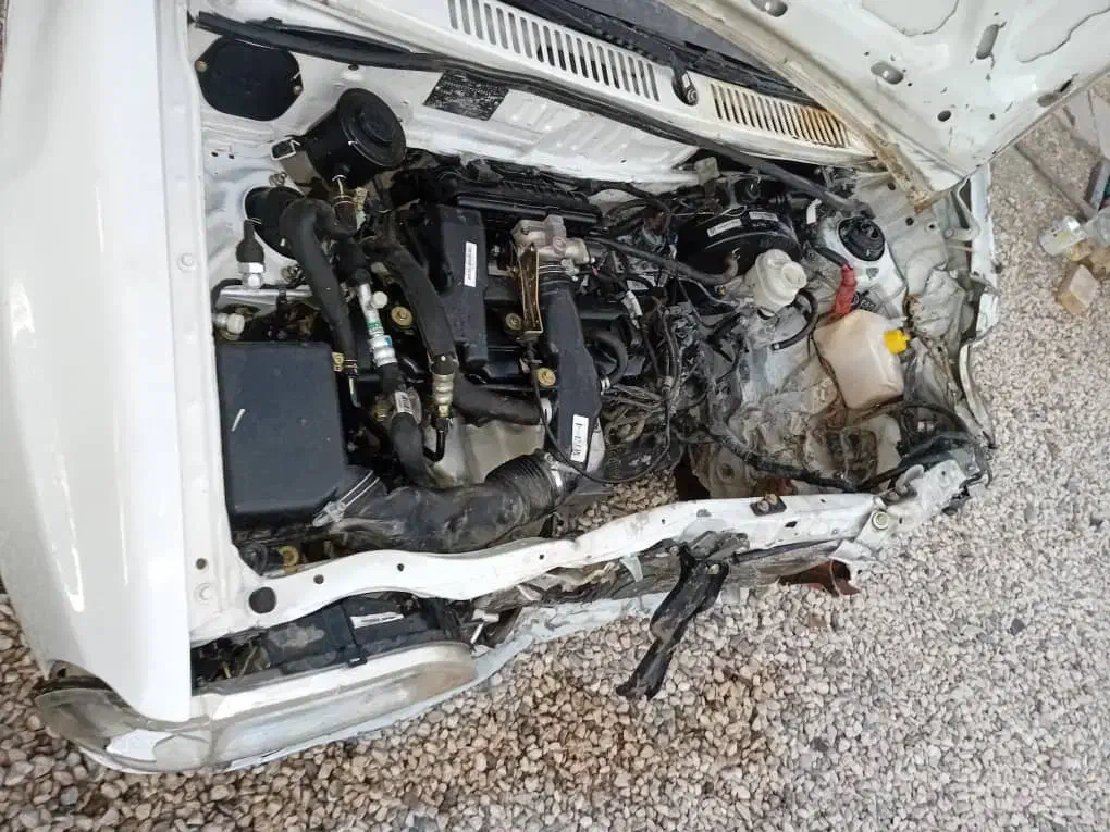 پراید صبا بنزینی - 1398