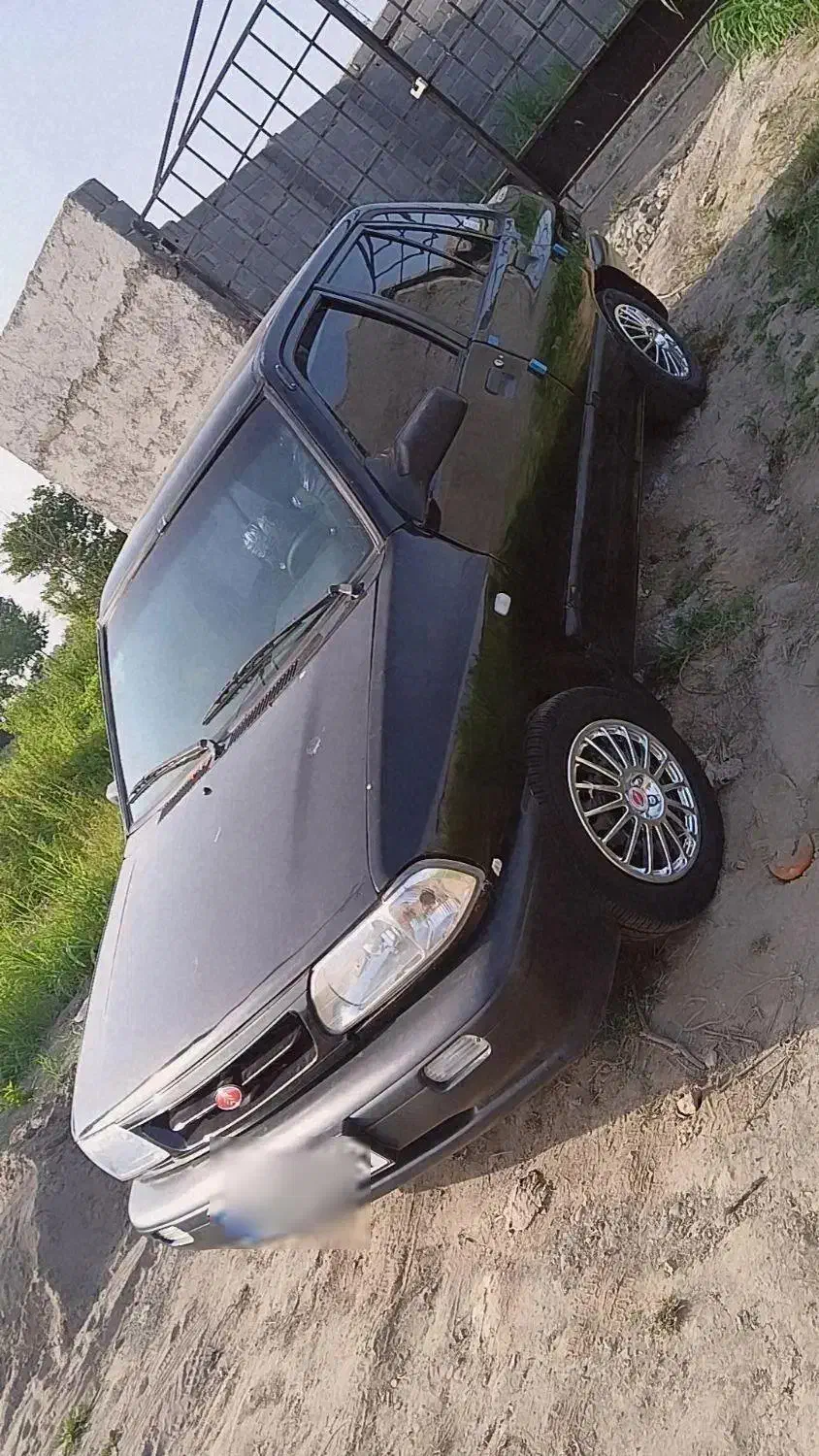 پراید صبا بنزینی - 1383