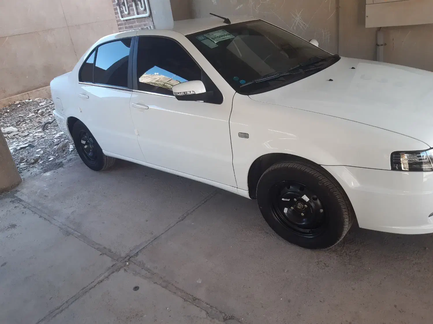 سمند سورن پلاس تاکسی دوگانه سوز - 1404