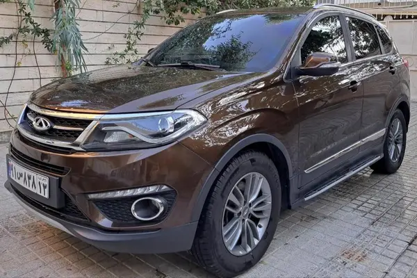 خودرو چری، تیگو 5 آگهی ann_20915401