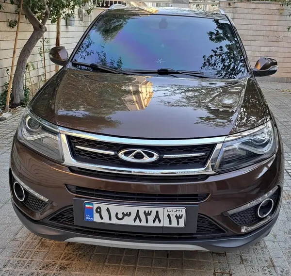 چری تیگو 5 اکسلنت (فول) - 1396