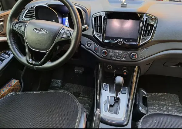 چری تیگو 5 اکسلنت (فول) - 1396