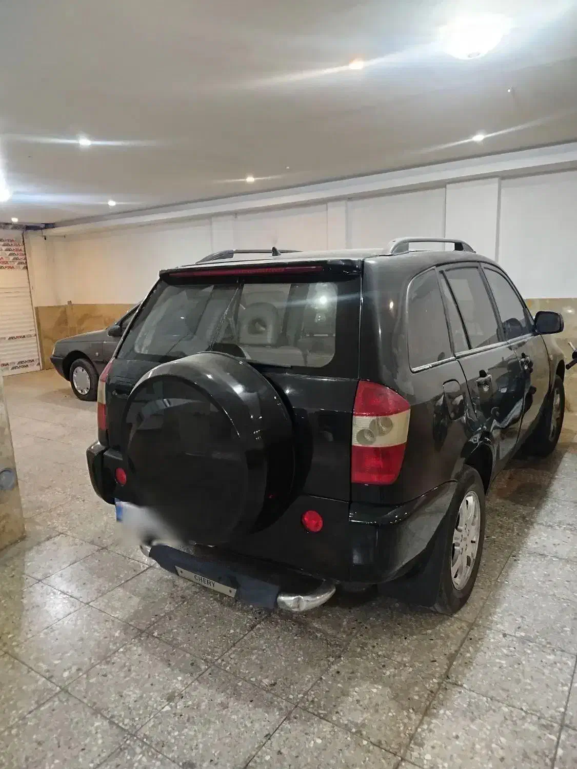 ام وی ام X33 دنده‌ای ساده - 1392