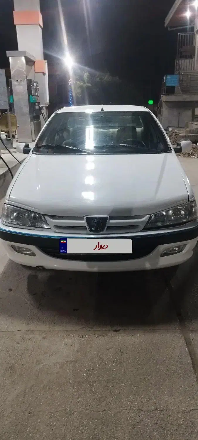 خودرو پژو، پارس آگهی ann_20915469