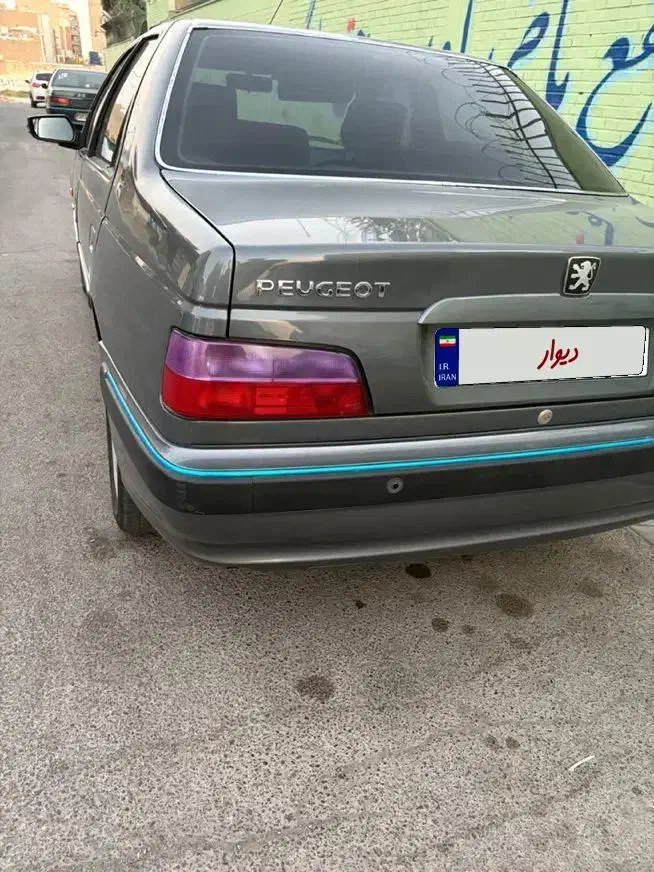 خودرو پژو، پارس آگهی ann_20915717