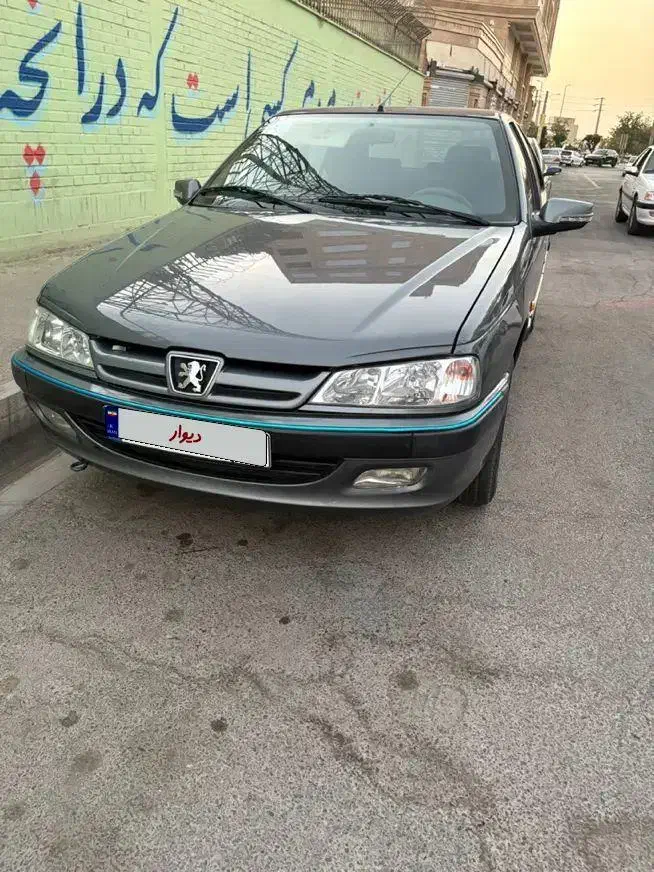 پژو پارس سال - 1400