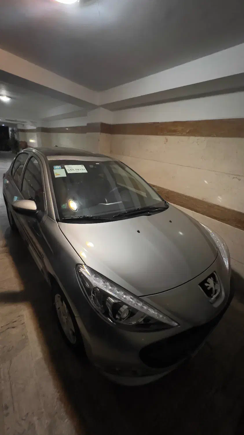 خودرو پژو، 207 آگهی ann_20915738