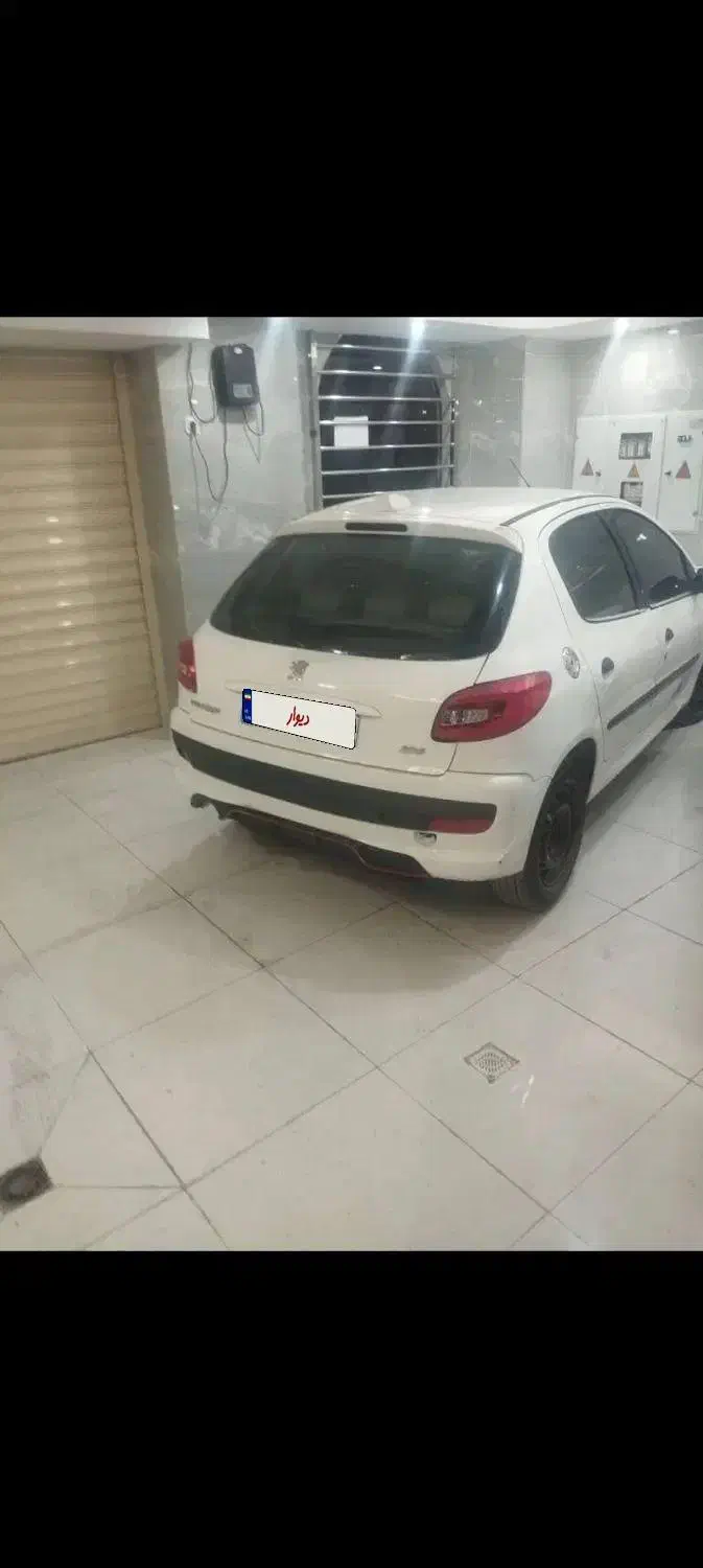 خودرو پژو، 206 آگهی ann_20915760