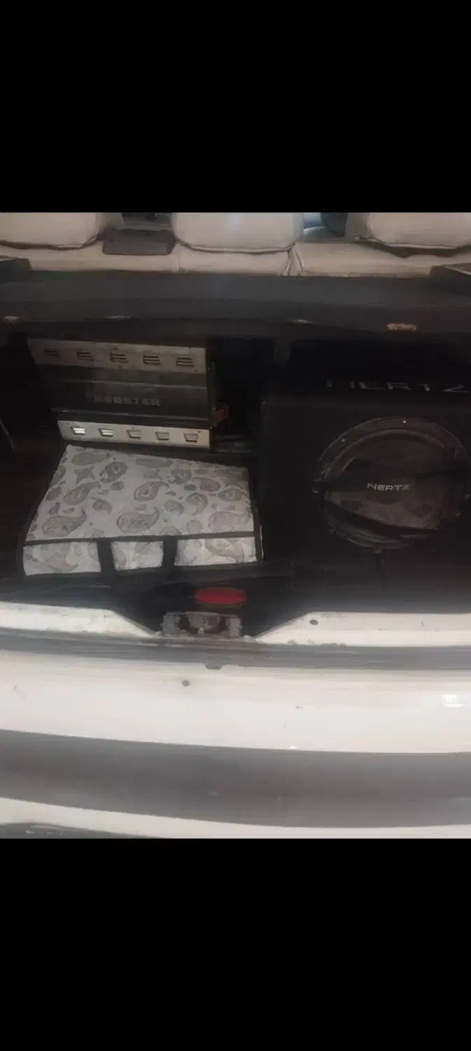 پژو 206 تیپ 2 - 1390