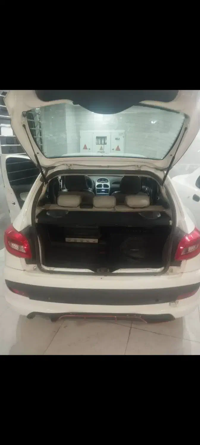 پژو 206 تیپ 2 - 1390