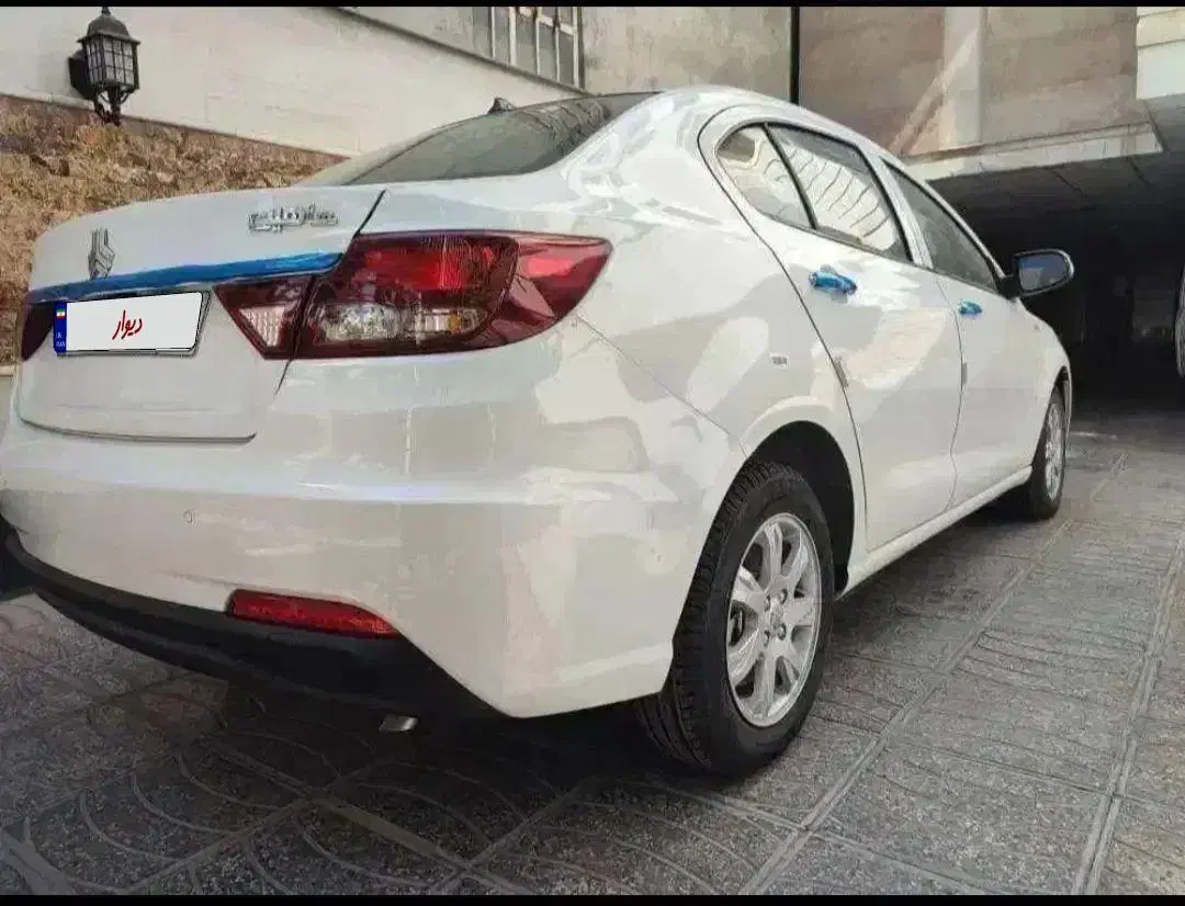 شاهین G دنده ای - 1400