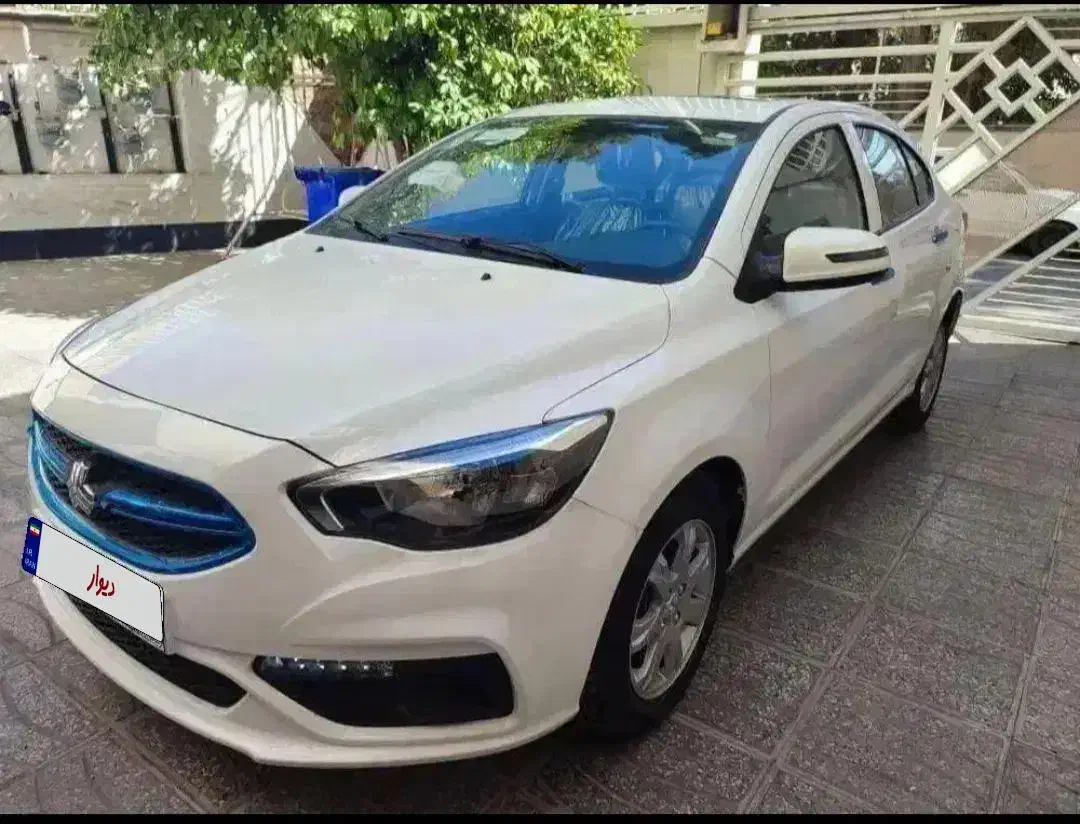 شاهین G دنده ای - 1400