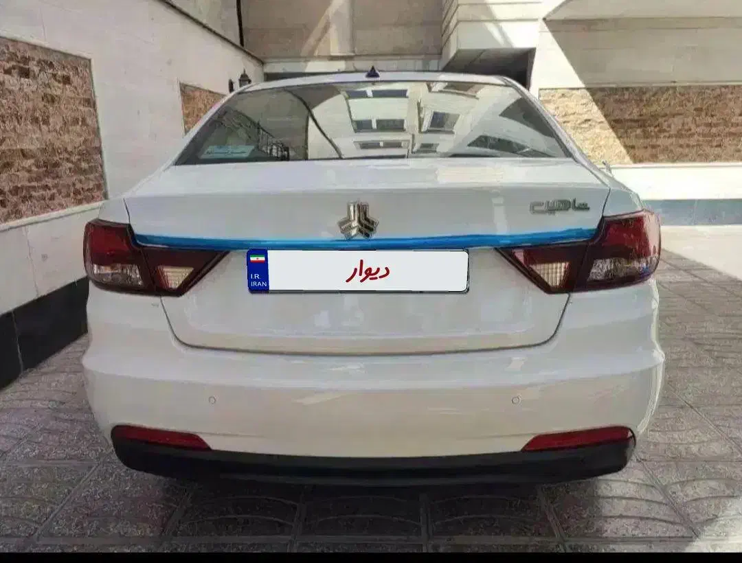 شاهین G دنده ای - 1400