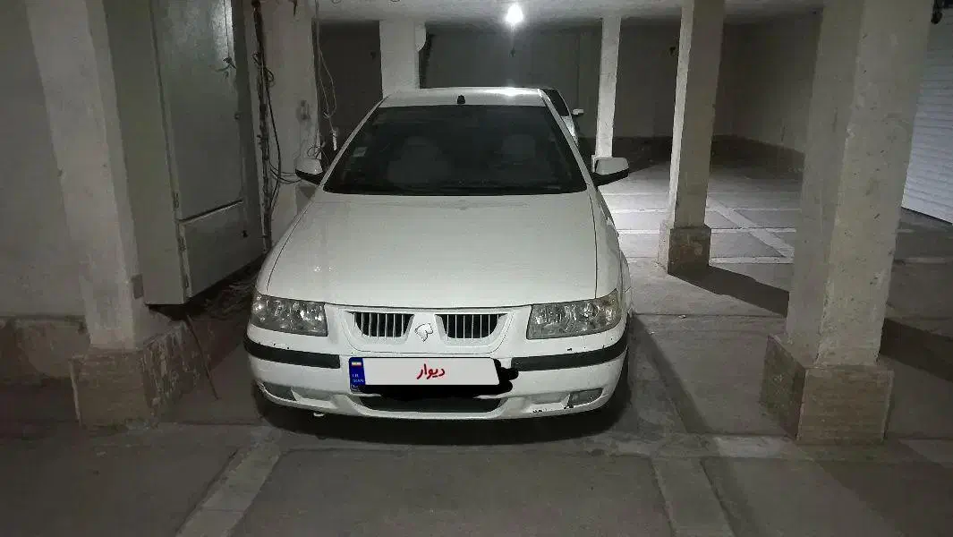 خودرو سمند، LX آگهی ann_20915781