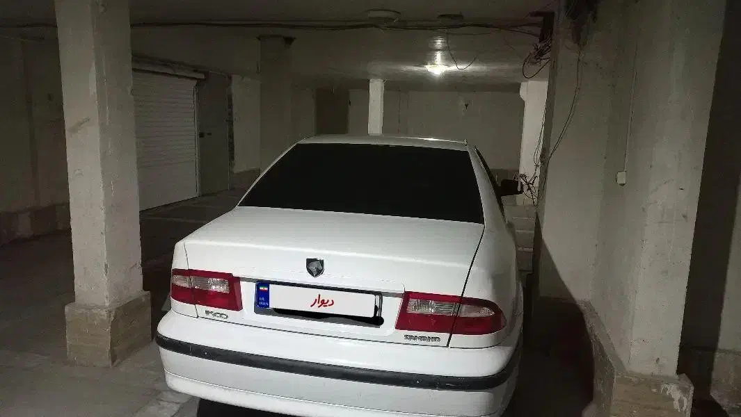 سمند LX XU7 - 1389