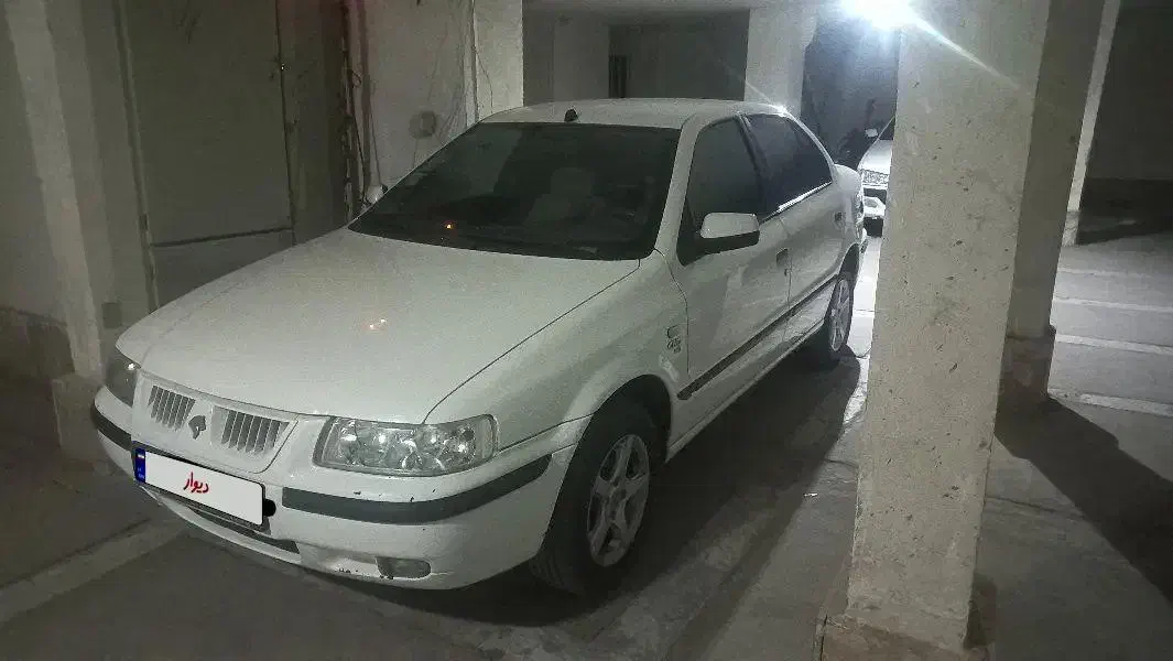سمند LX XU7 - 1389