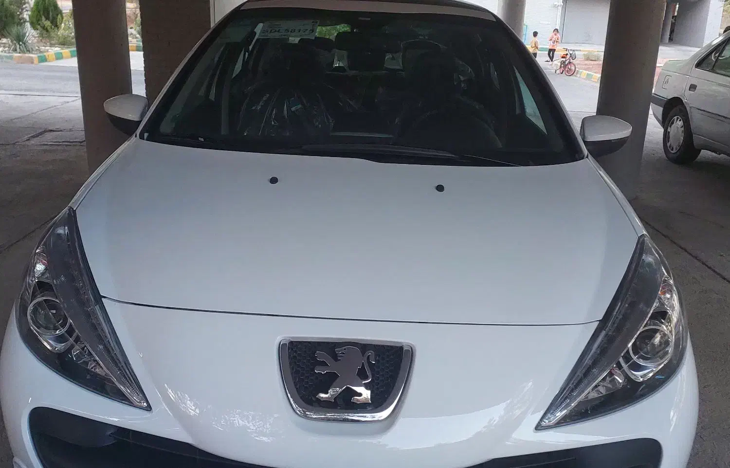 خودرو پژو، 207 آگهی ann_20915786