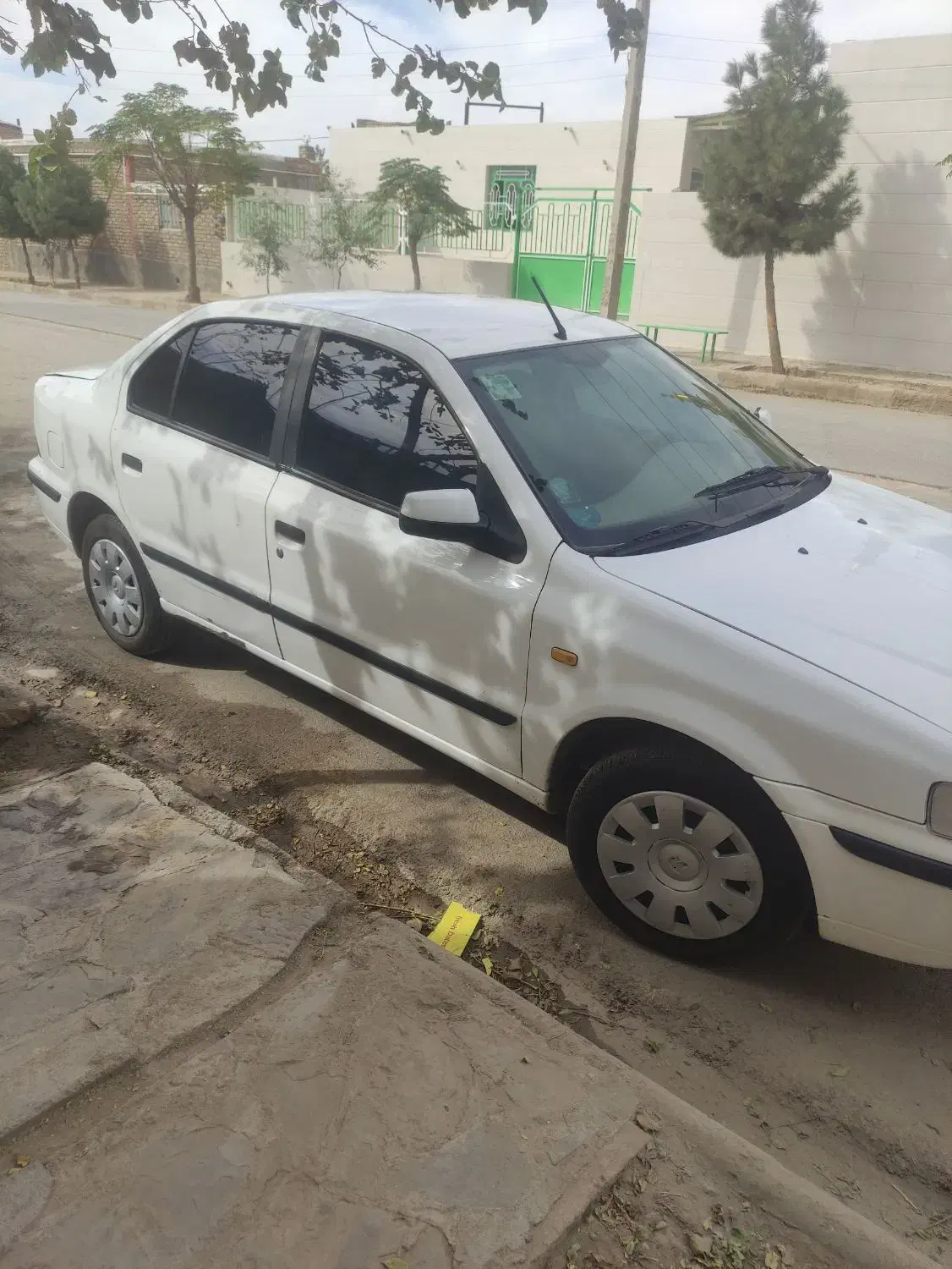 خودرو سمند، X7 آگهی ann_20915810