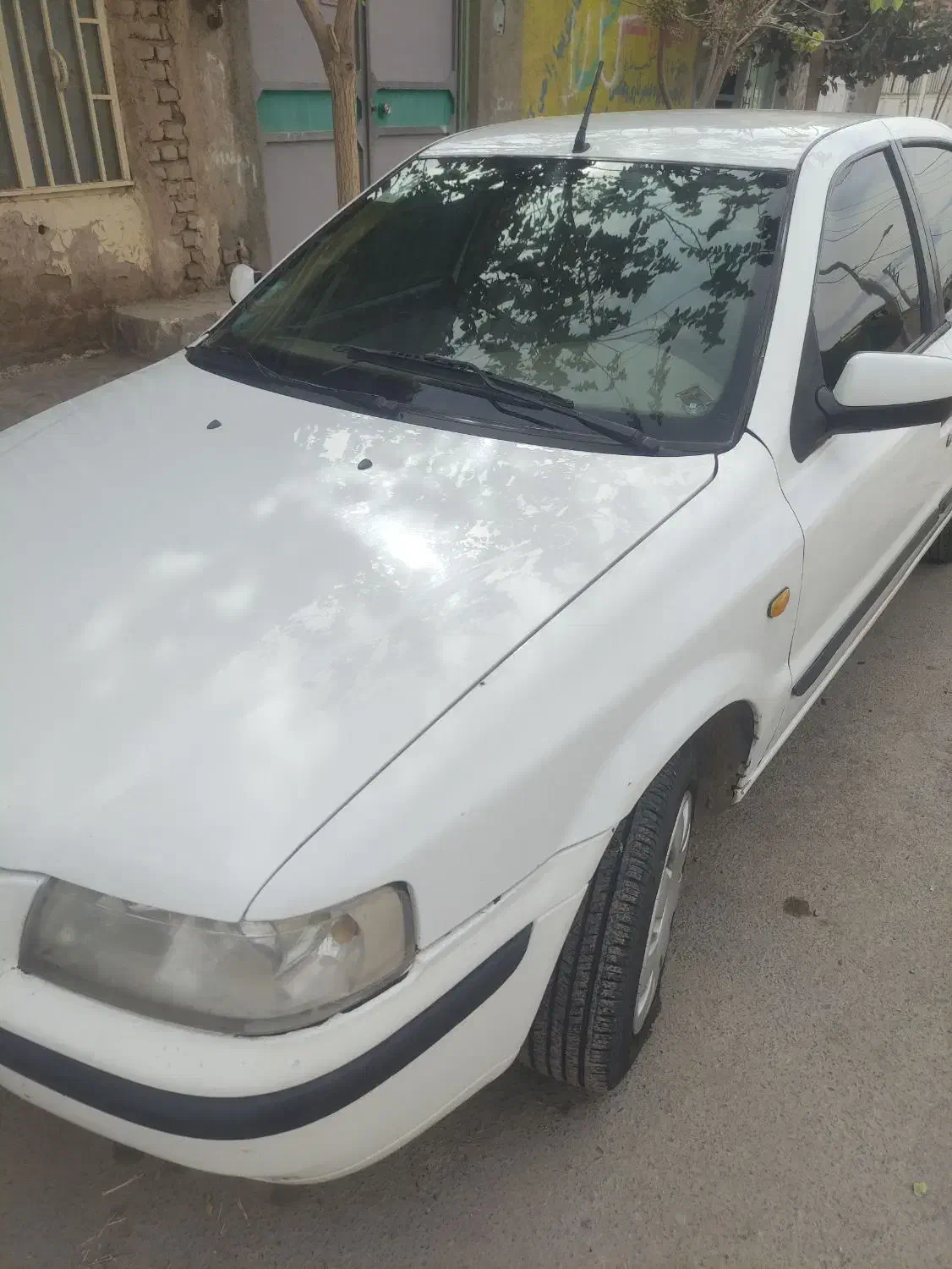 سمند X7 بنزینی - 1391