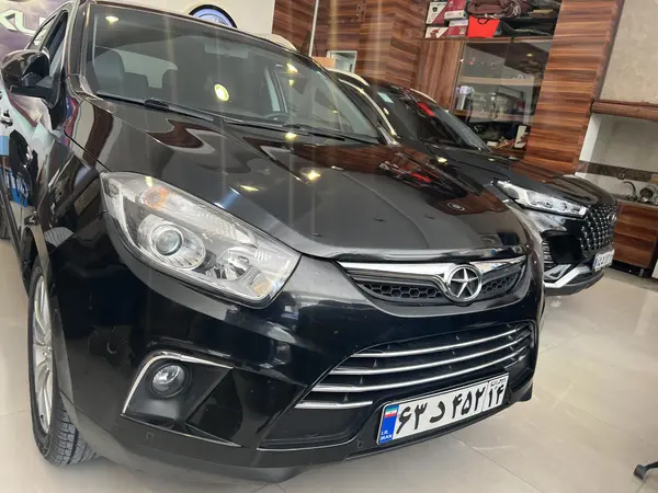 جک S5 اتوماتیک - 1397