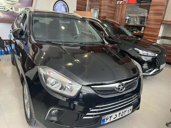 جک S5 اتوماتیک - 1397