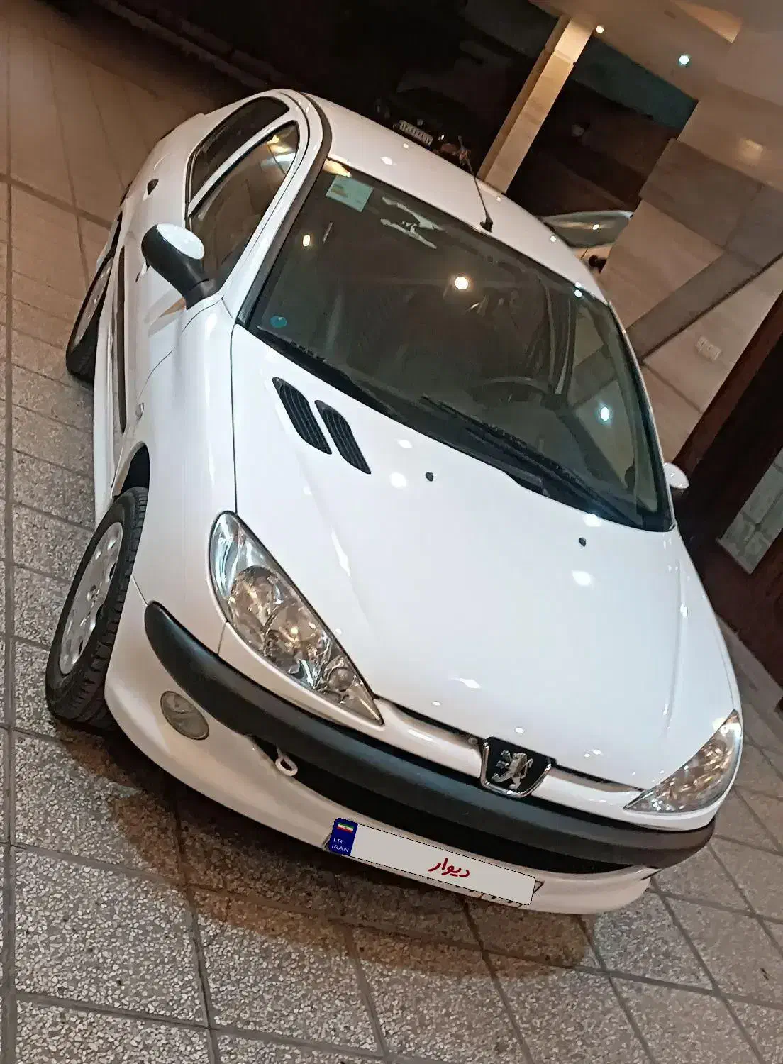 خودرو پژو، ۲۰۶ صندوق دار آگهی ann_20916129