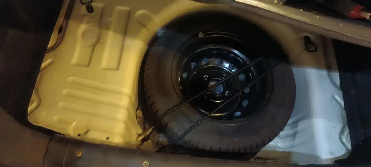 پژو ۲۰۶ صندوق دار v8 - 1399