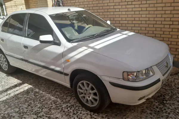 خودرو سمند، LX آگهی ann_20916146