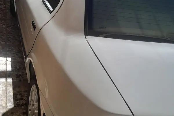 سمند LX XU7 - 1388