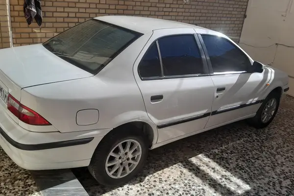 سمند LX XU7 - 1388