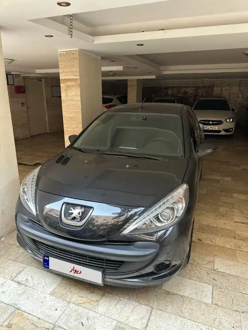 خودرو پژو، 207 آگهی ann_20916154