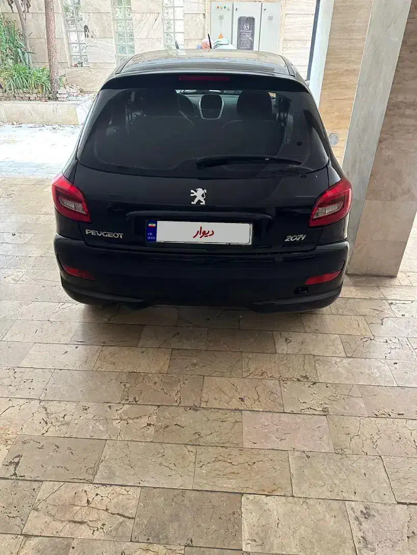 پژو 207 اتوماتیک - 1398