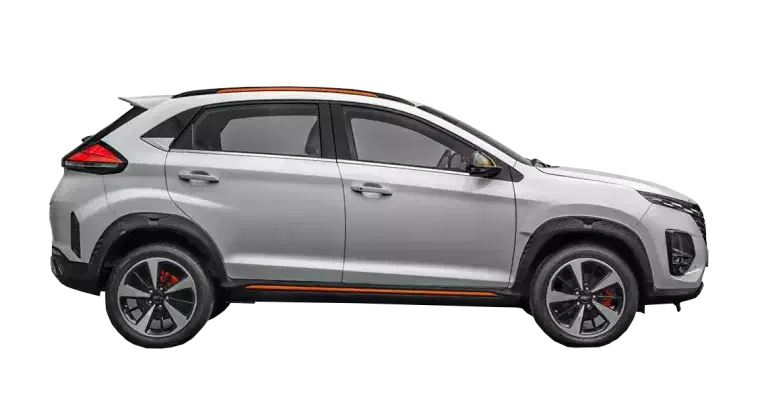 خودرو ام وی ام، X33 کراس آگهی ann_20916160