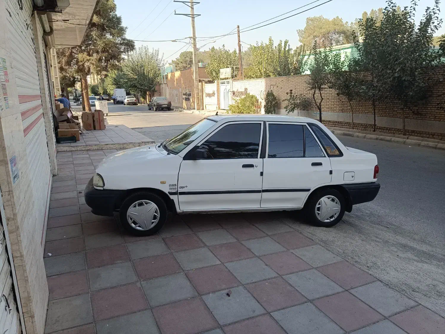 خودرو پراید، 131 آگهی ann_20916165