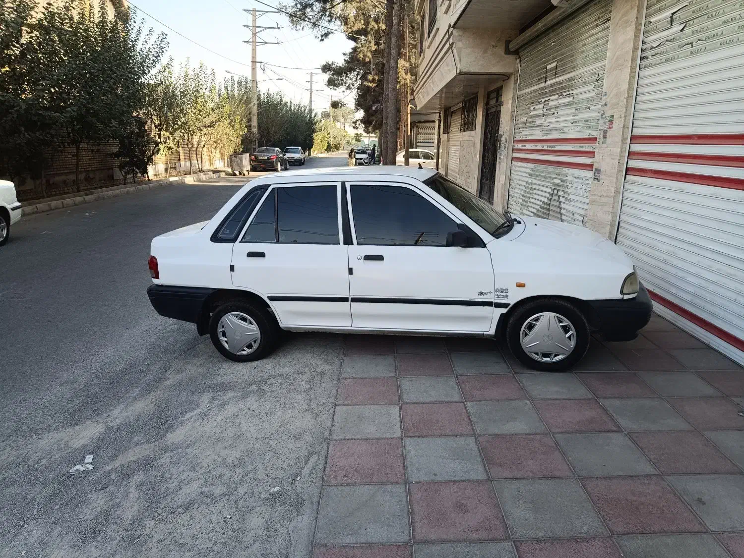 پراید 131 SL - 1391