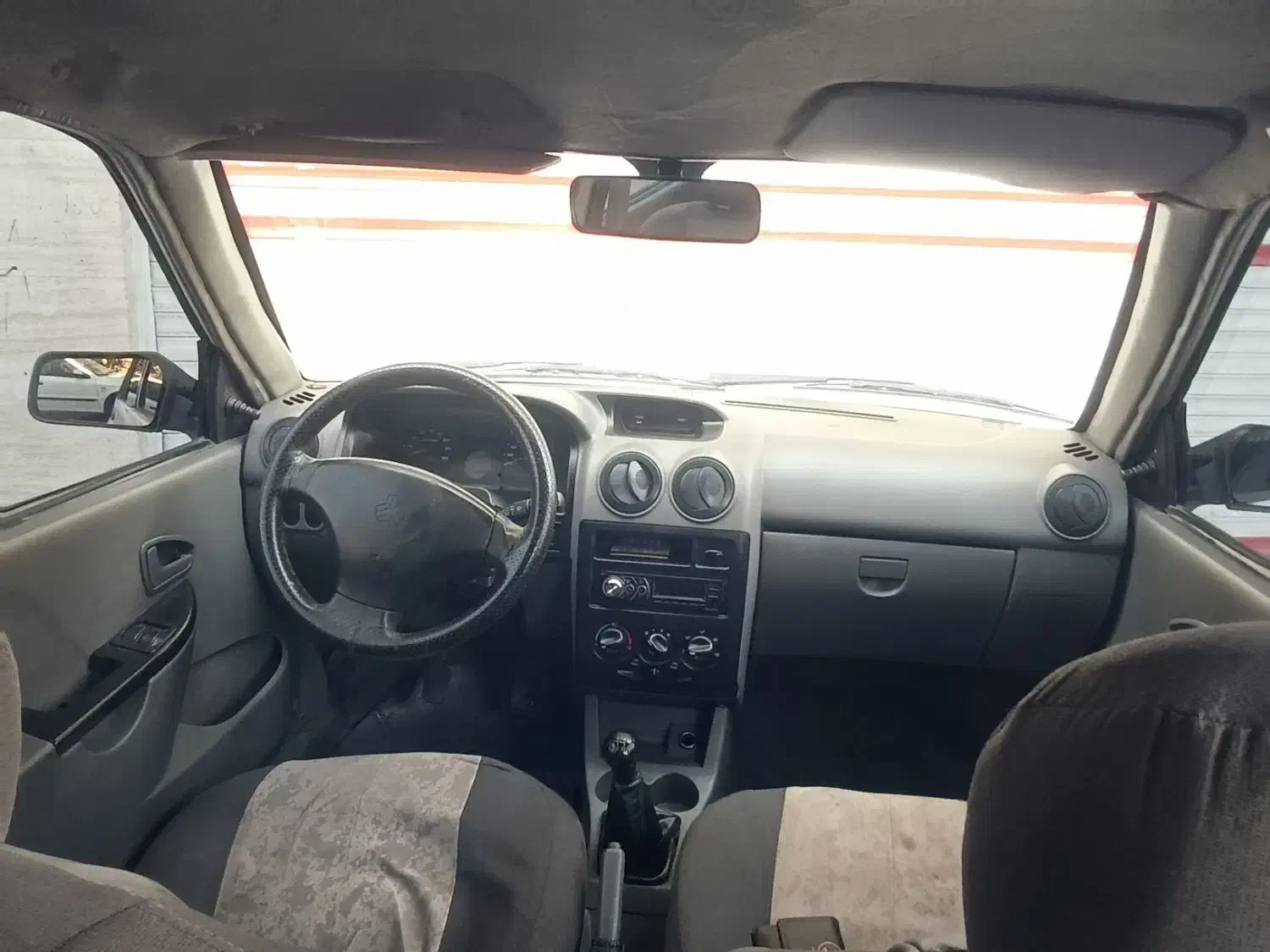 پراید 131 SL - 1391