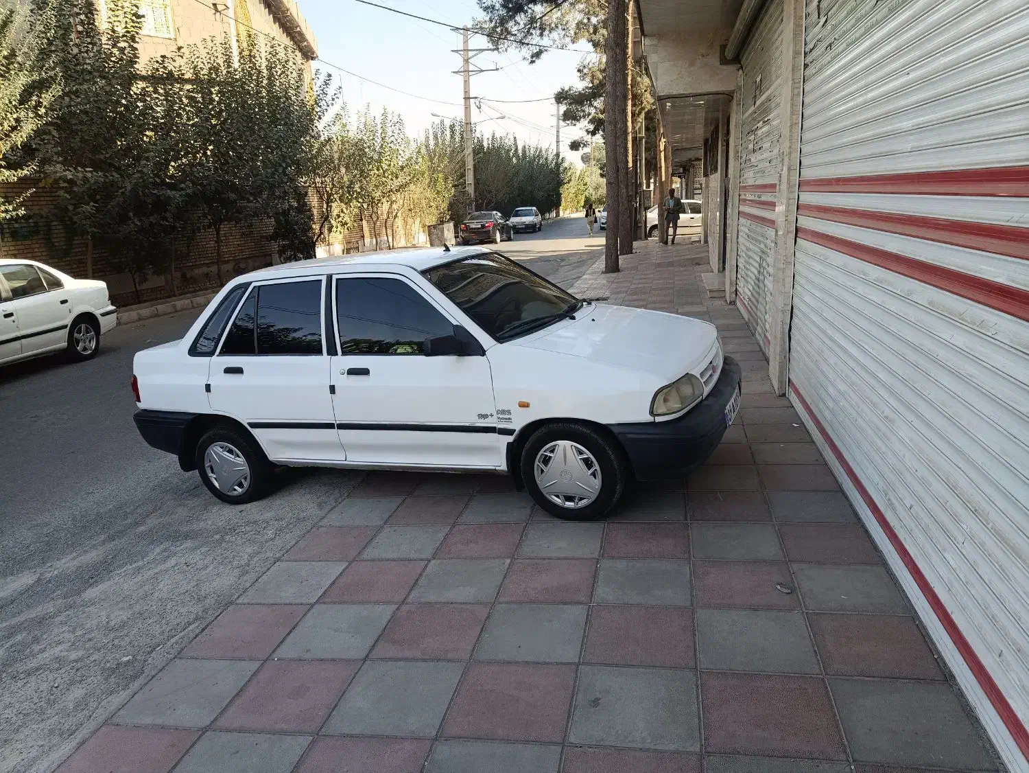 پراید 131 SL - 1391