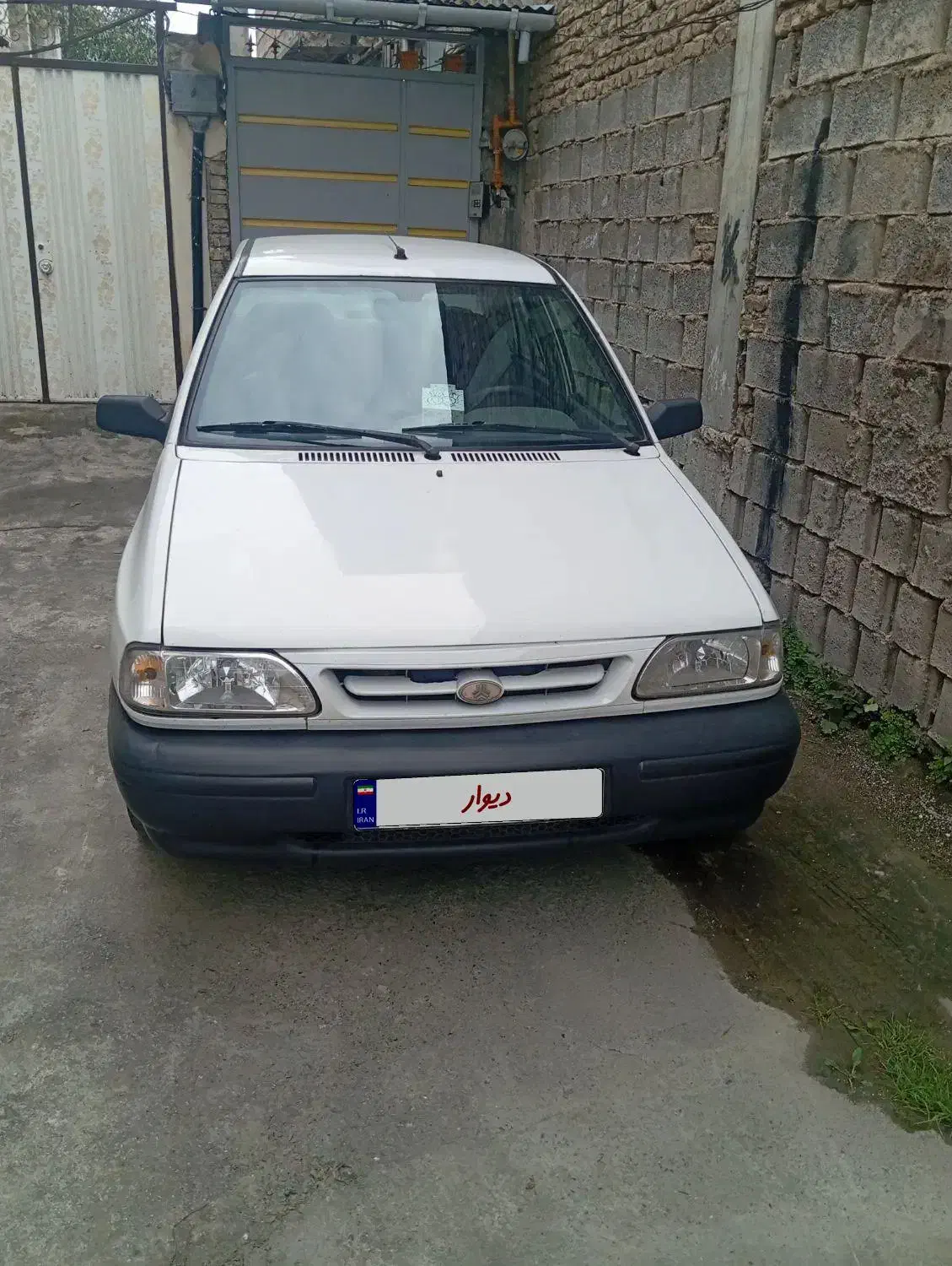 پراید 131 SX - 1391