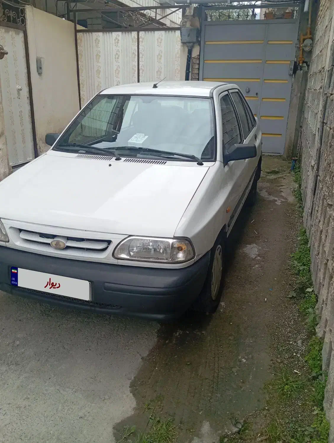 پراید 131 SX - 1391