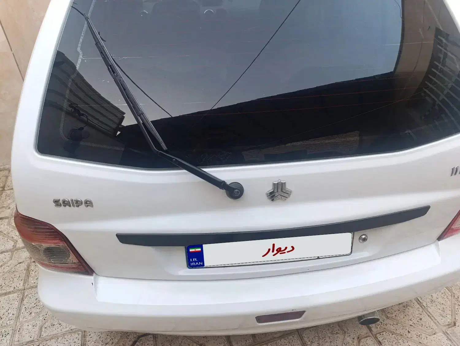 پراید 111 EX - 1392