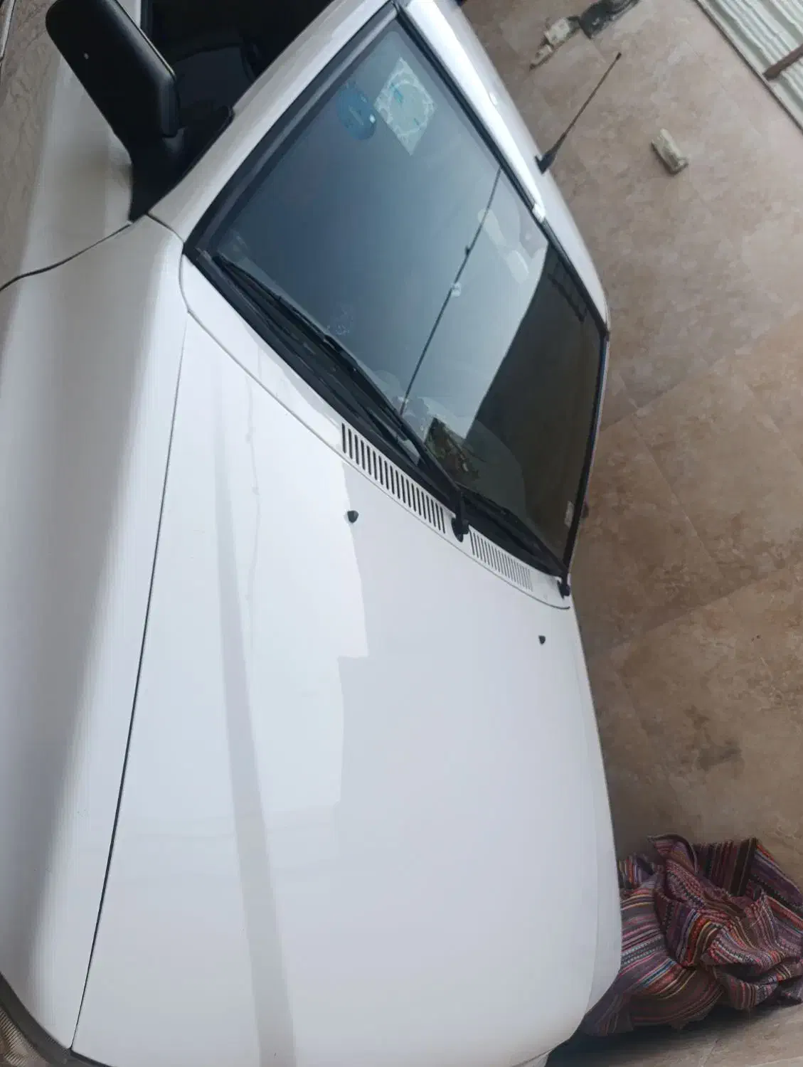 پراید 111 EX - 1392