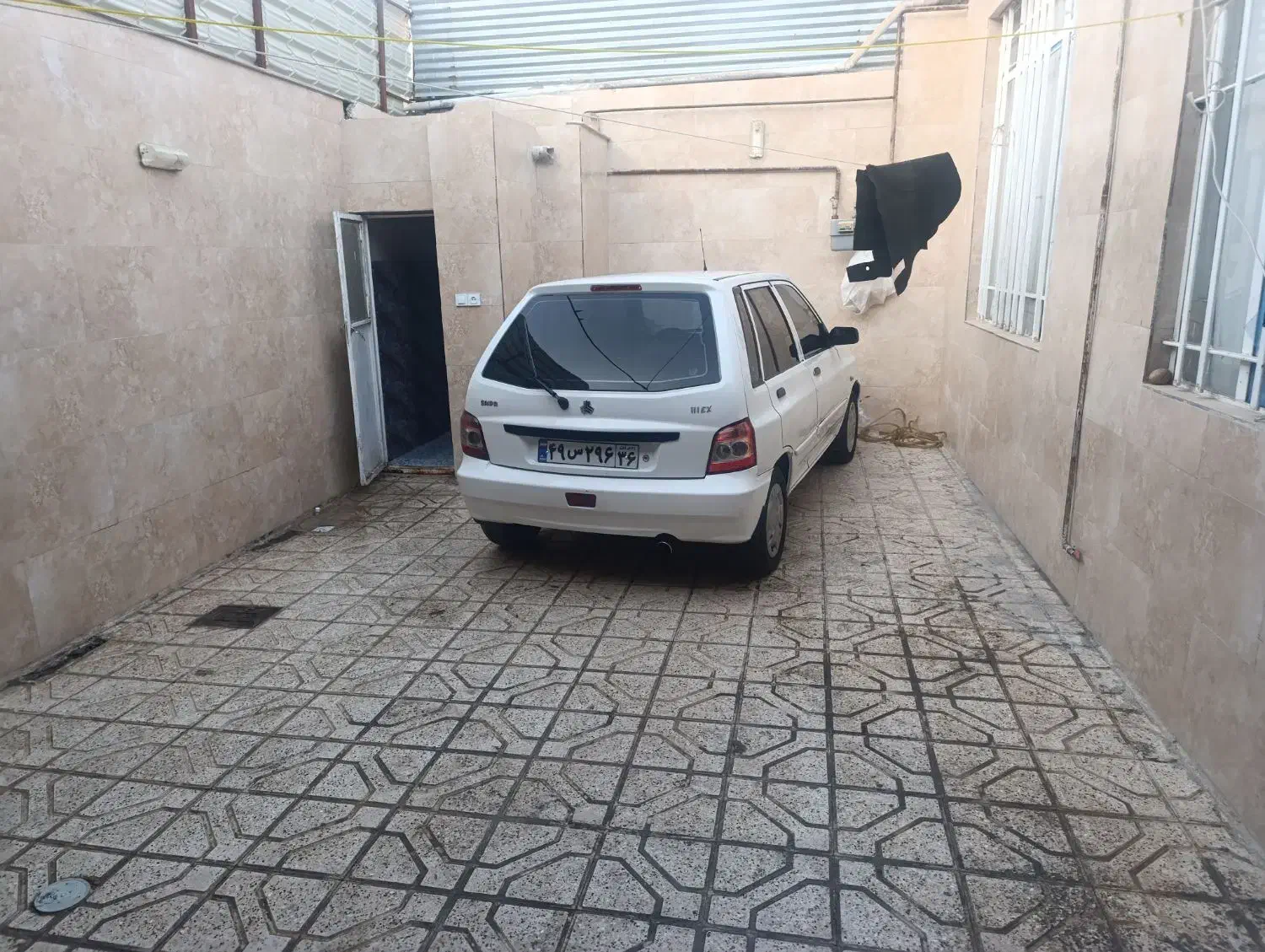 پراید 111 EX - 1392