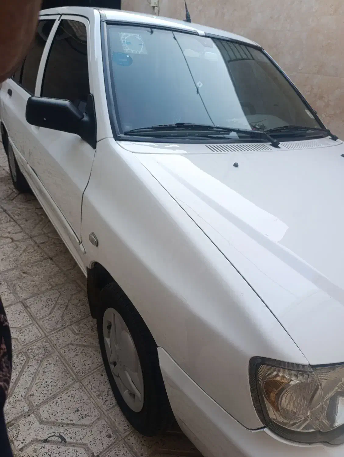 پراید 111 EX - 1392