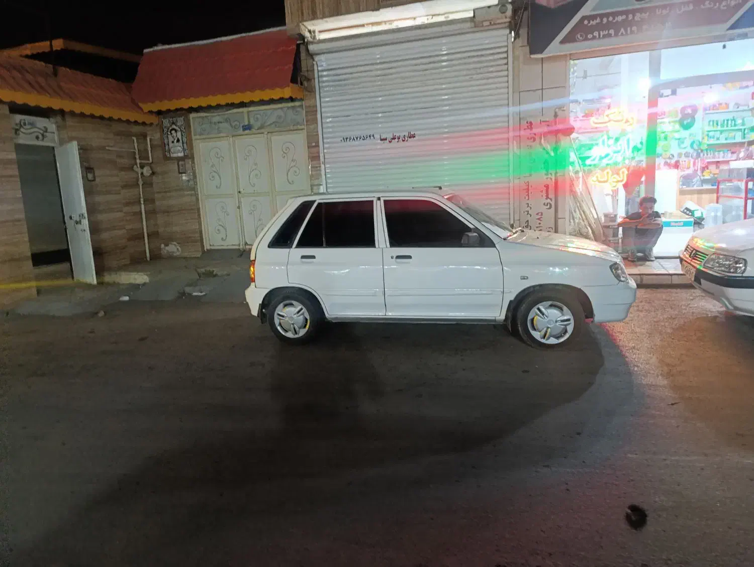 پراید 111 EX - 1392