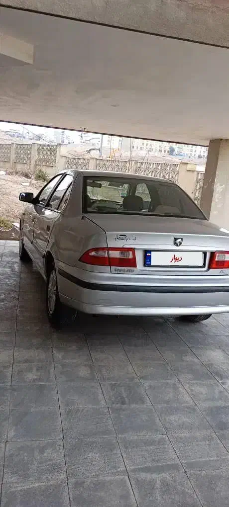 خودرو سمند، LX آگهی ann_20916252