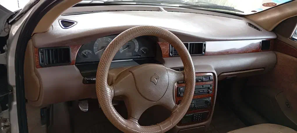 سمند LX XU7 - 1386