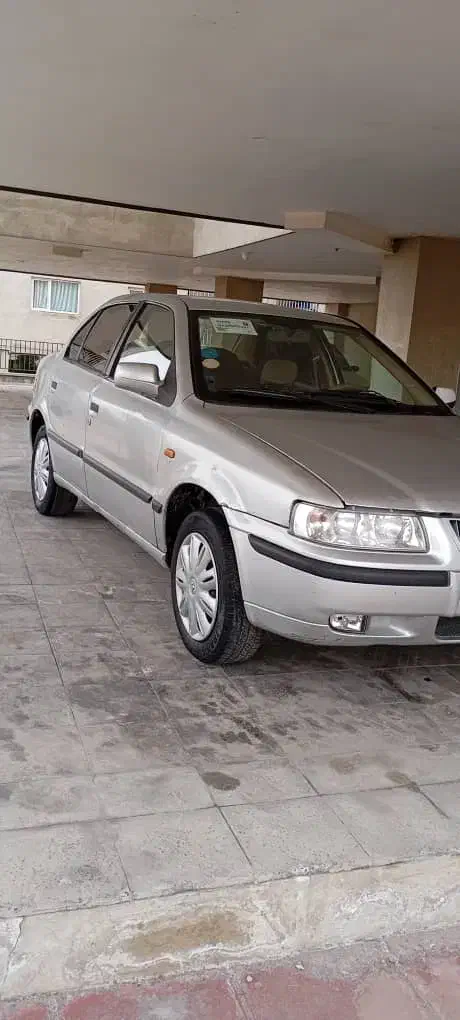 سمند LX XU7 - 1386