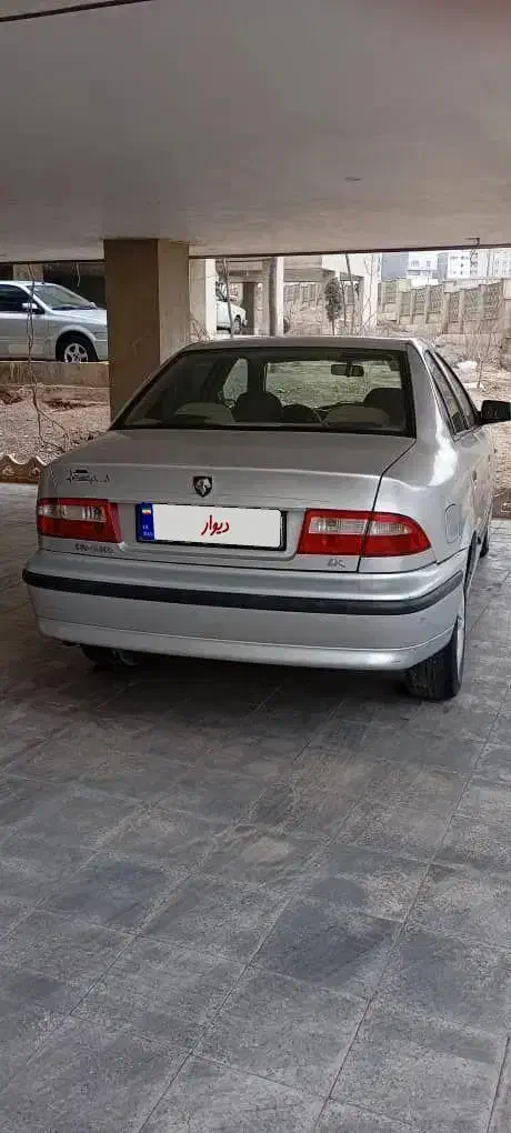 سمند LX XU7 - 1386