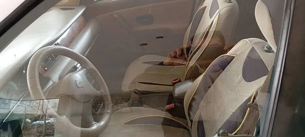 سمند LX XU7 - 1386